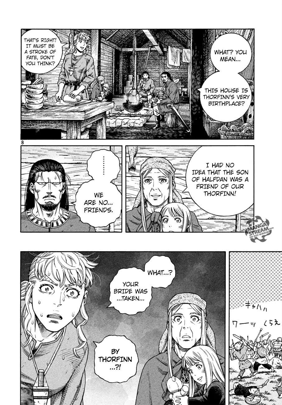 Vinland Saga, Chapter 162 image 10